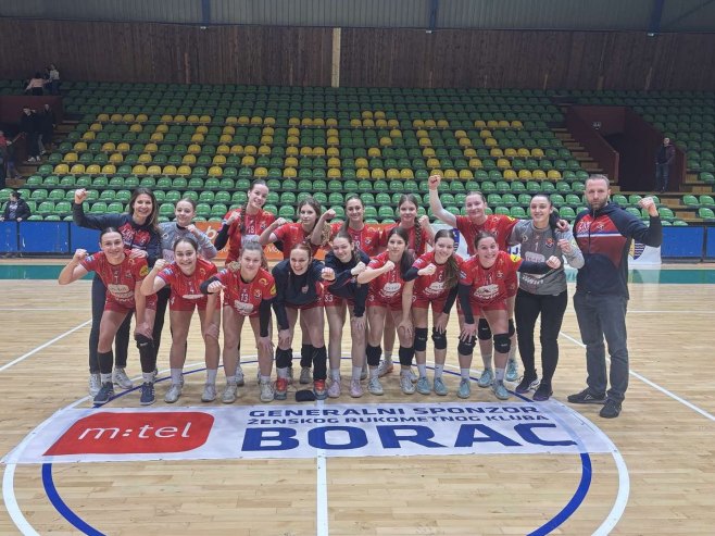 РК Борац - Фото: Уступљена фотографија