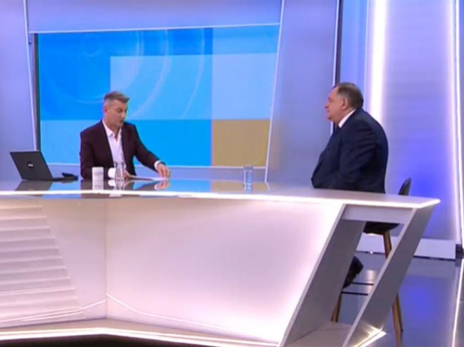 Милорад Додик - Фото: РТРС