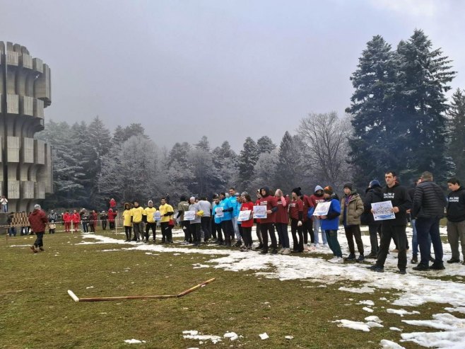 Приједор - "Дани зиме на Козари" - Фото: СРНА