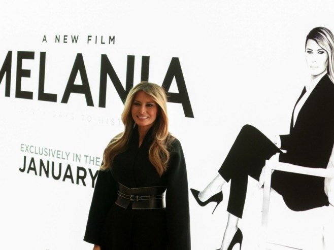 Меланија Трамп (Фото:  EPA/SARAH YENESEL, илустрација) - 