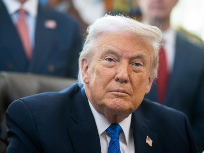 Доналд Трамп (Фото: EPA/FRANCIS CHUNG, илустрација) Доналд Трамп (Фото: EPA/FRANCIS CHUNG, илустрација) -