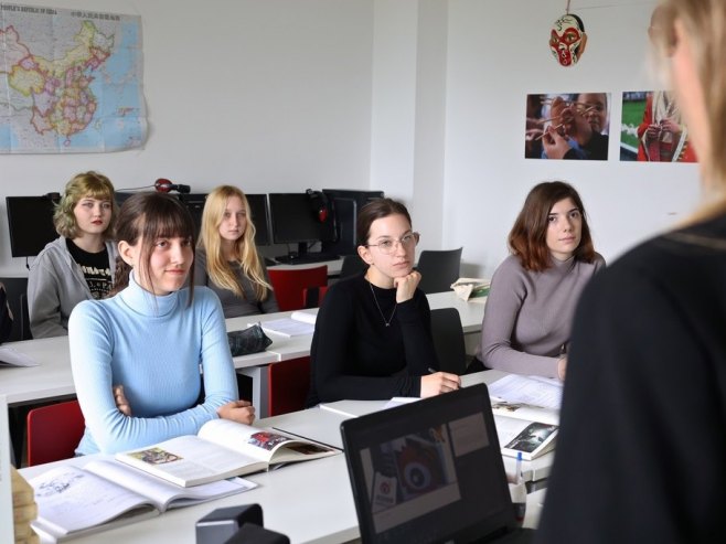 Конфучијев ианститут (Фото: Unibl) - 