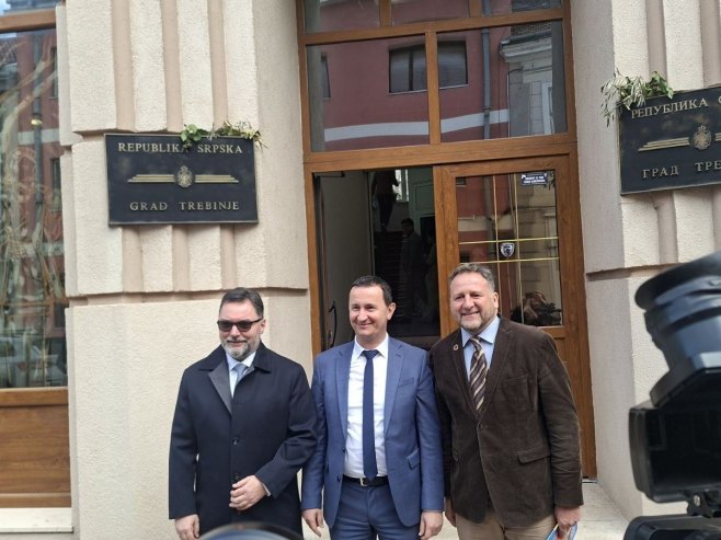 Кошарац у Требињу - Фото: РТРС