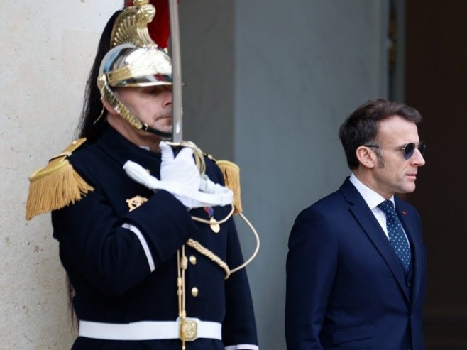 Емануел Макрон (Фото: EPA/Mohammed Badra, илустрација) Емануел Макрон (Фото: EPA/Mohammed Badra, илустрација) -