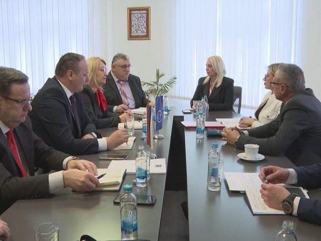 Састанак Састанак - Фото: РТРС