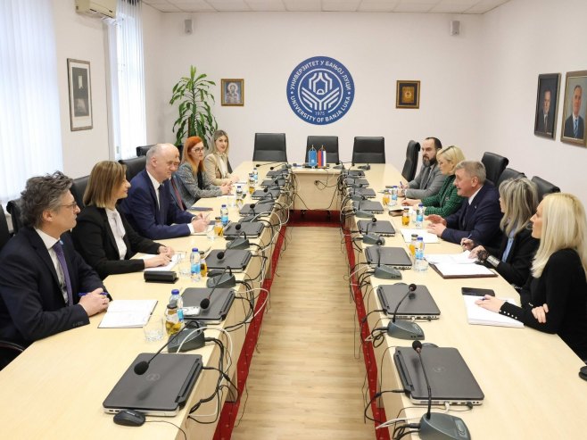 Састанак Гајанина и Мастиловића (фото: x.com/mnrvoid_rs) - 