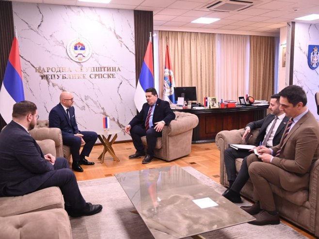 Хлобен и Стевандић - Фото: Уступљена фотографија