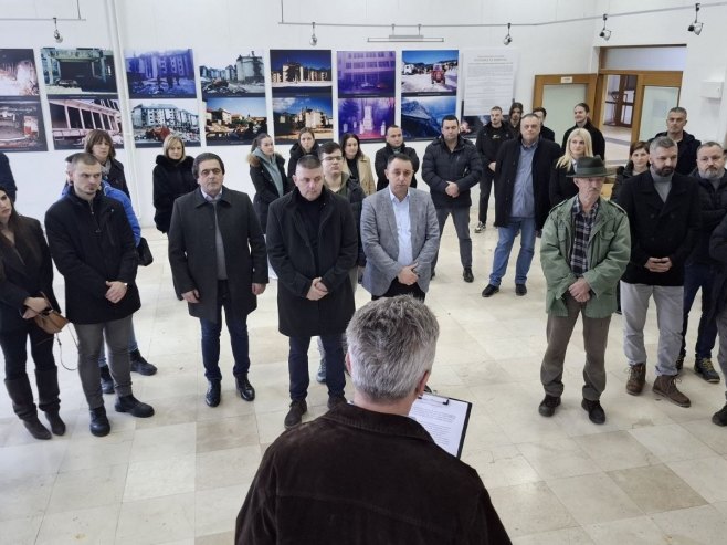 Изложба 30 година од повратка - Фото: РТРС