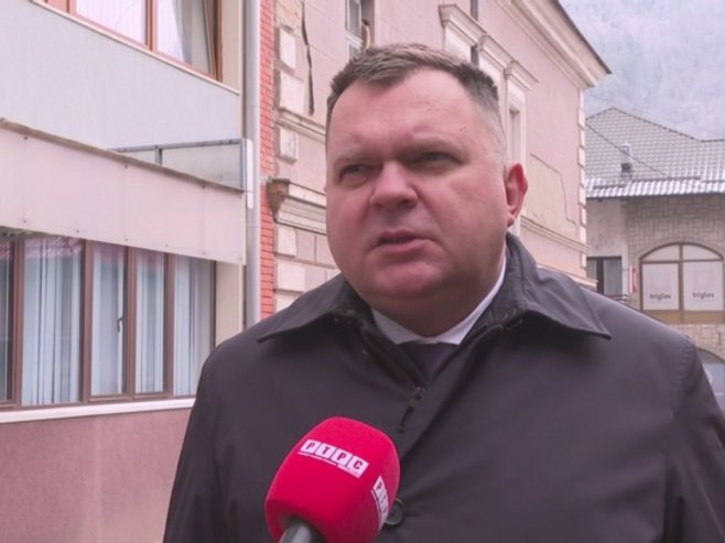 Жељко Будимир - Фото: РТРС