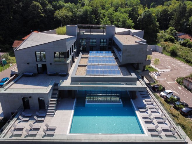 Терме Бањалука - Фото: Уступљена фотографија