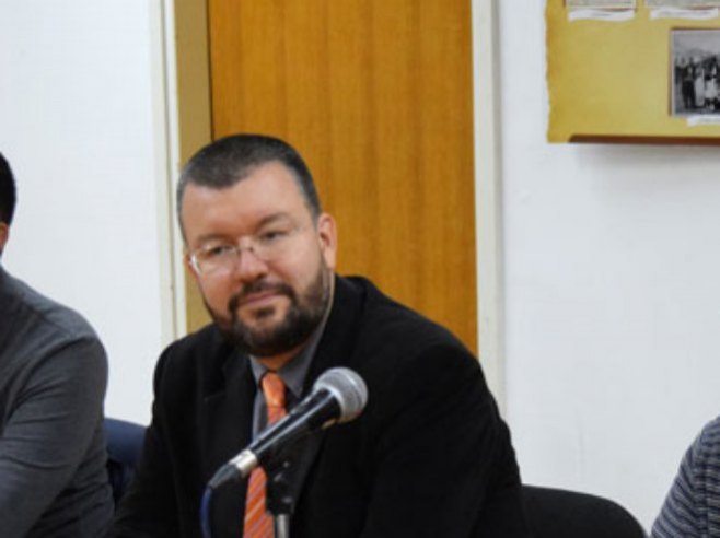 Чедомир Антић Чедомир Антић - Фото: СРНА