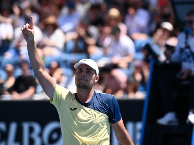 Миомир Кецмановић (фото: EPA/JOEL CARRETT) - 