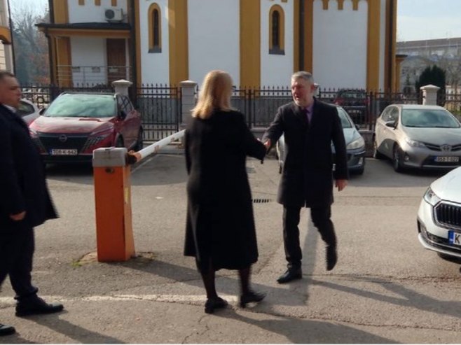 Шеранић у Лакташима: Наставак улагања у унапређење здравствене заштите (ВИДЕО)