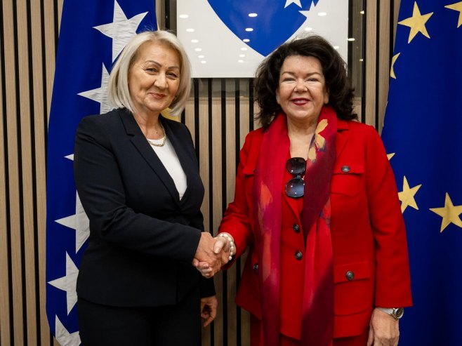 Кришто и Пирс - Фото: Уступљена фотографија