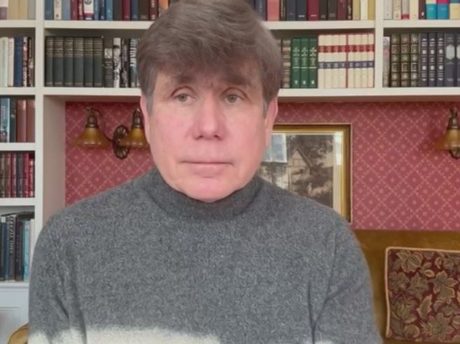 Род Благојевић Род Благојевић - Фото: РТРС