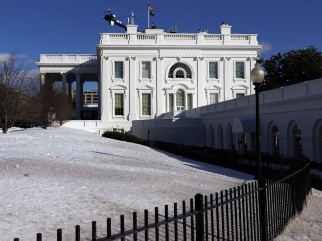 Бијела кућа (Фото: EPA/WILL OLIVER, илустрација) - 