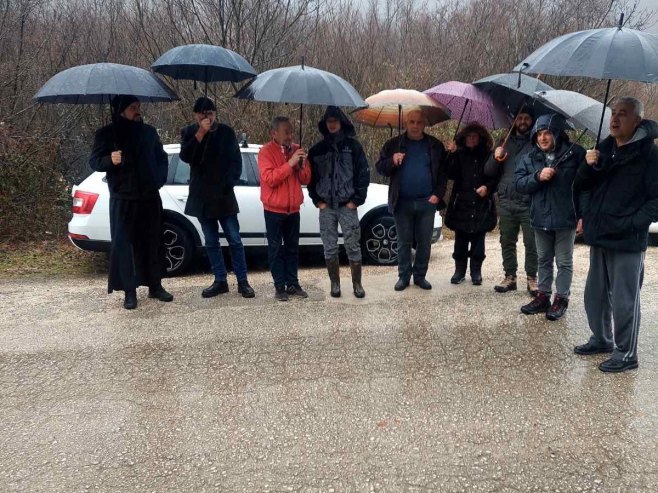 Село Кути код Мостара - Фото: СРНА