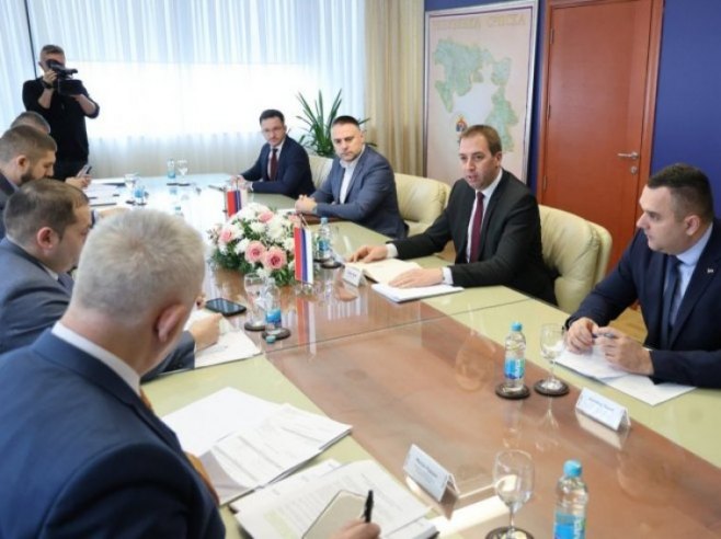 Састанак о проблемима Срба у ФБиХ - Фото: РТРС