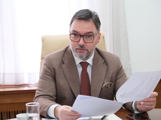 Сташа Кошарац Сташа Кошарац - Фото: РТРС