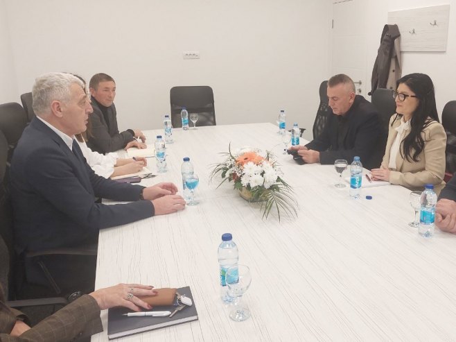 Састанак - Фото: РТРС