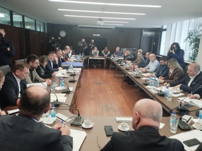 Састанак - Фото: РТРС