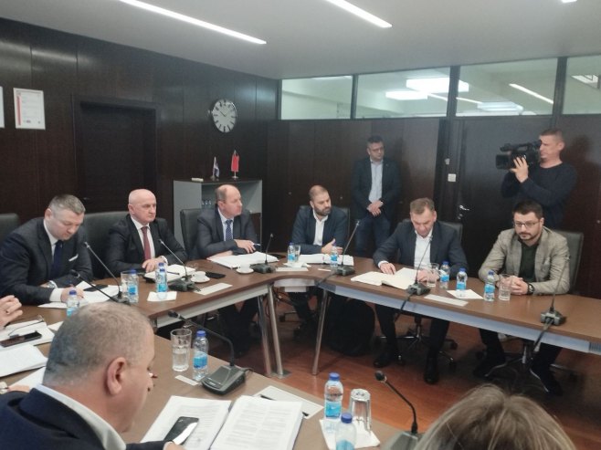 Састанак Састанак - Фото: РТРС