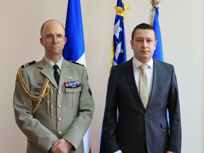 Абрахам - Гогановић - Фото: СРНА