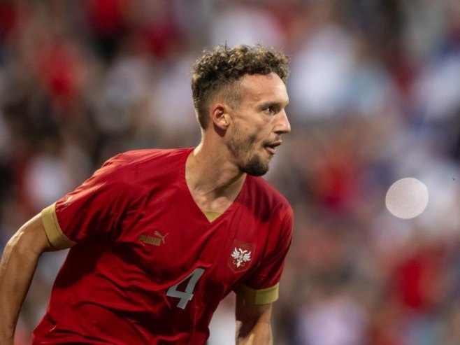 Страхиња Ераковић (Фото: EPA/CHRISTIAN BRUNA) Страхиња Ераковић (Фото: EPA/CHRISTIAN BRUNA) -