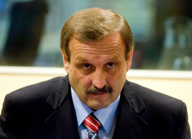 Милан Мартић (фото: EPA/FRED ERNST) - 