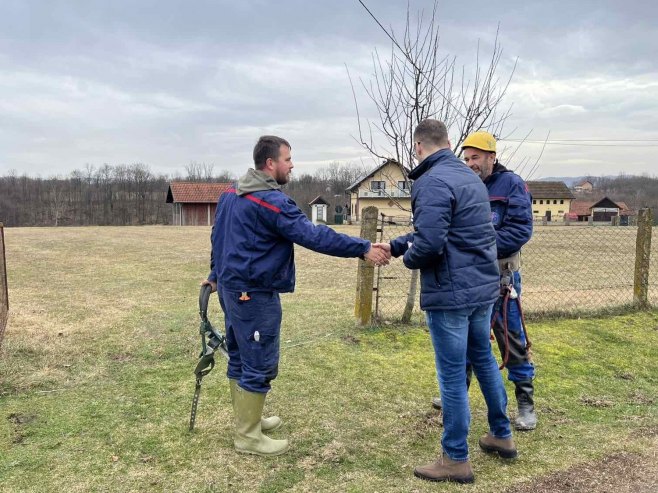 Електро Бијељина - Фото: РТРС