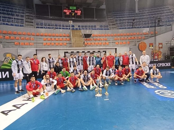 Свесрпски куп за рукометаше - Фото: РТРС