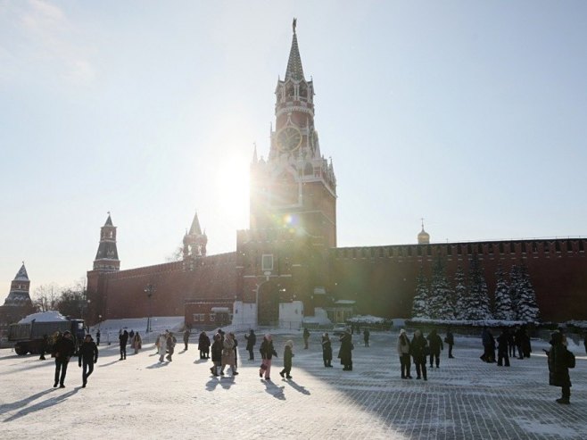 Кремљ (Фото: EPA/MAXIM SHIPENKOV, илустрација) - 