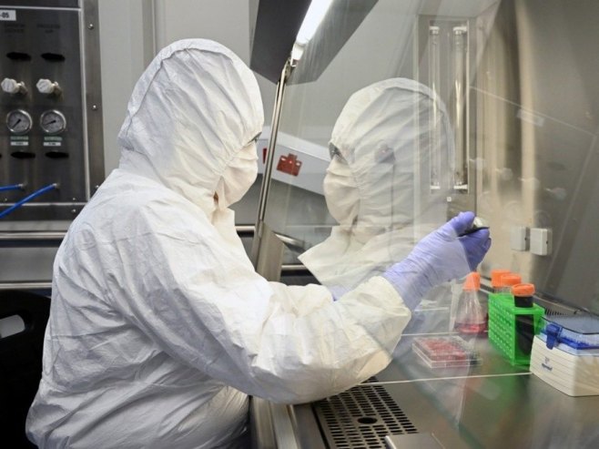 Лабораторија (фото: EPA/JOEL CARRETT AUSTRALIA AND NEW ZEALAND OUT - илустрација) - 