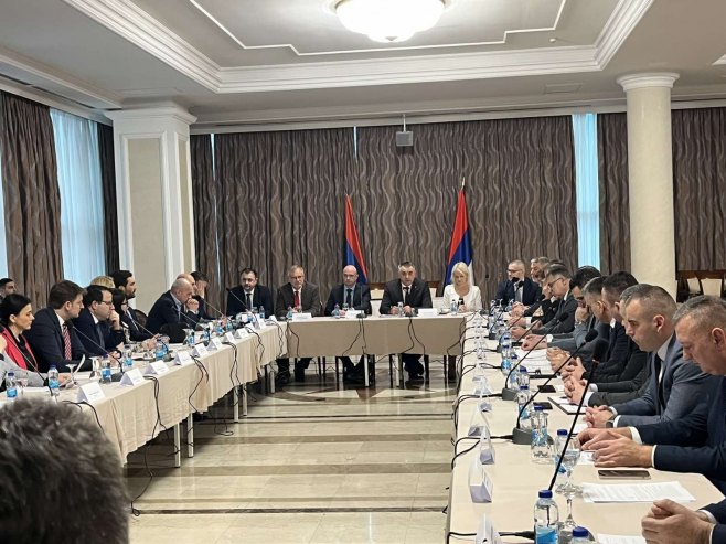 Потписивање меморандума - Фото: РТРС