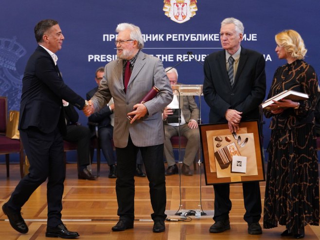 Додјела Вукових награда (Фото: Танјуг/Јадранка Илић) - 