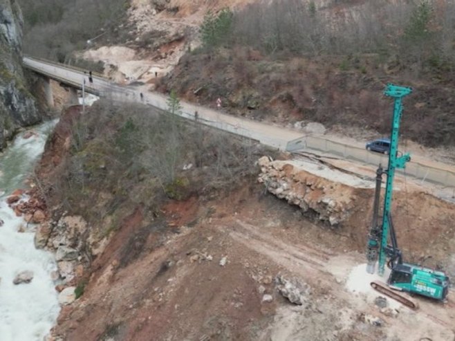 Пут Фоча - Трново - Фото: РТРС