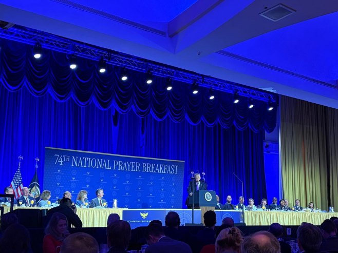 Доналд Трамп (Фото: x.com/Cvijanovic_Z) - 