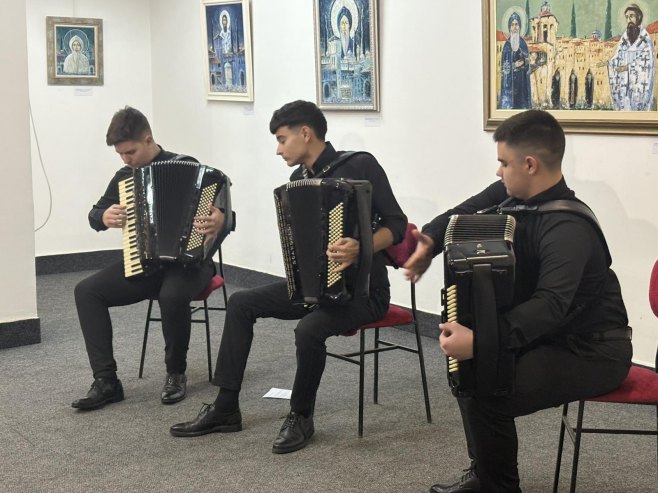 Вече хармонике - Фото: РТРС