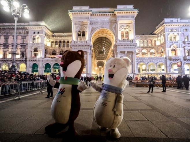 Олимпијске игре у Италији (Фото: EPA/TERESA SUAREZ, илустрација) - 