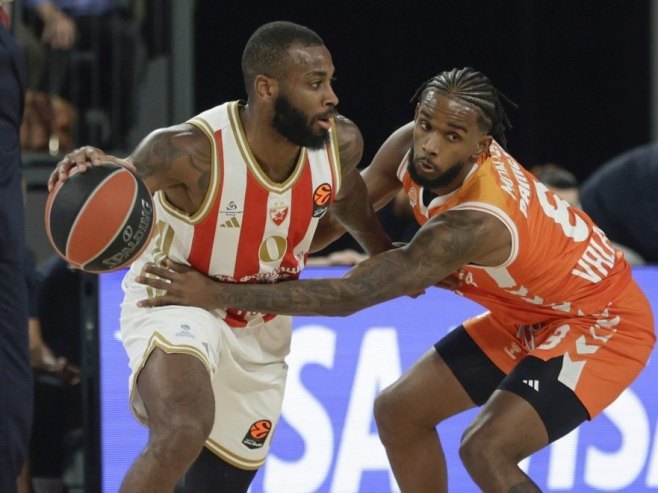 Црвена звезда (Фото: EPA/Miguel Angel Polo, илустрација) - 