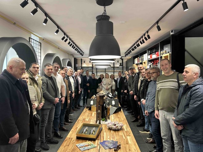 Херцеговачка кућа у Бечу - Фото: РТРС