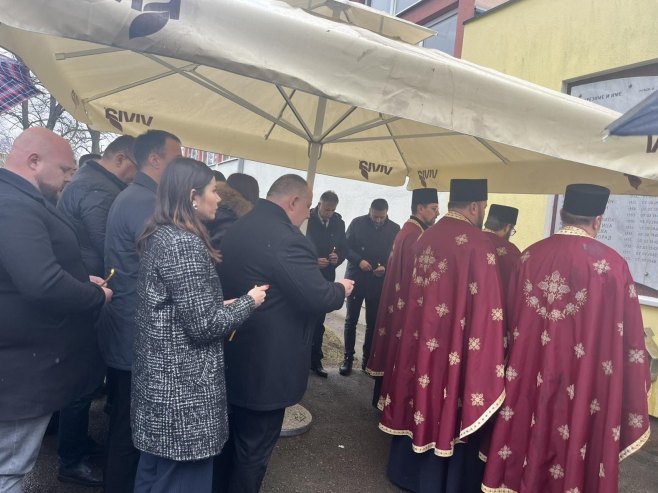 Помен у Шарговцу - Фото: РТРС