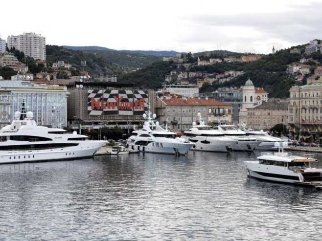 Ријека (Фото: EPA/ANTONIO BAT, илустрација) Ријека (Фото: EPA/ANTONIO BAT, илустрација) -