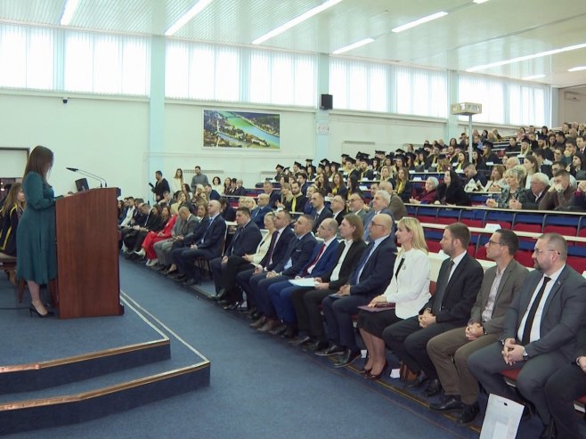 51. година Факултета - Фото: РТРС