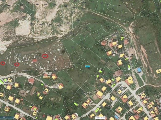 Скица Бреза 2 - Фото: Уступљена фотографија