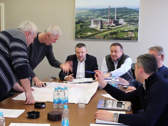 Радни састанак - Фото: СРНА