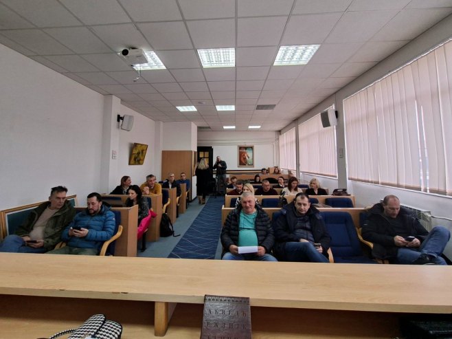 Пале - јавна расправа - Фото: Уступљена фотографија