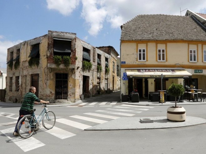 Вуковар, архива (Фото: EPA/ANTONIO BAT) Вуковар, архива (Фото: EPA/ANTONIO BAT) -