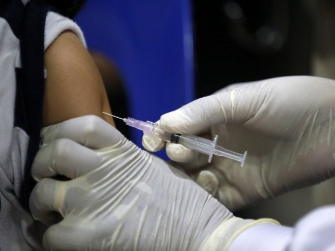 Инјекција, архивска фотографија (фото: EPA/HOTLI SIMANJUNTAK) - 