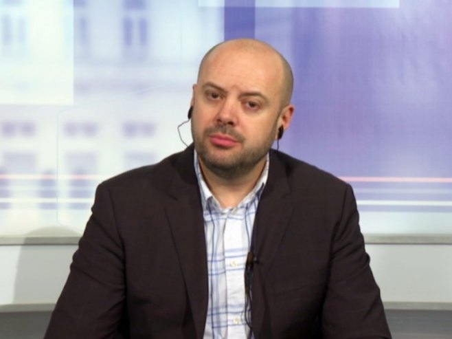 Ђорђе Радановић - Фото: РТРС